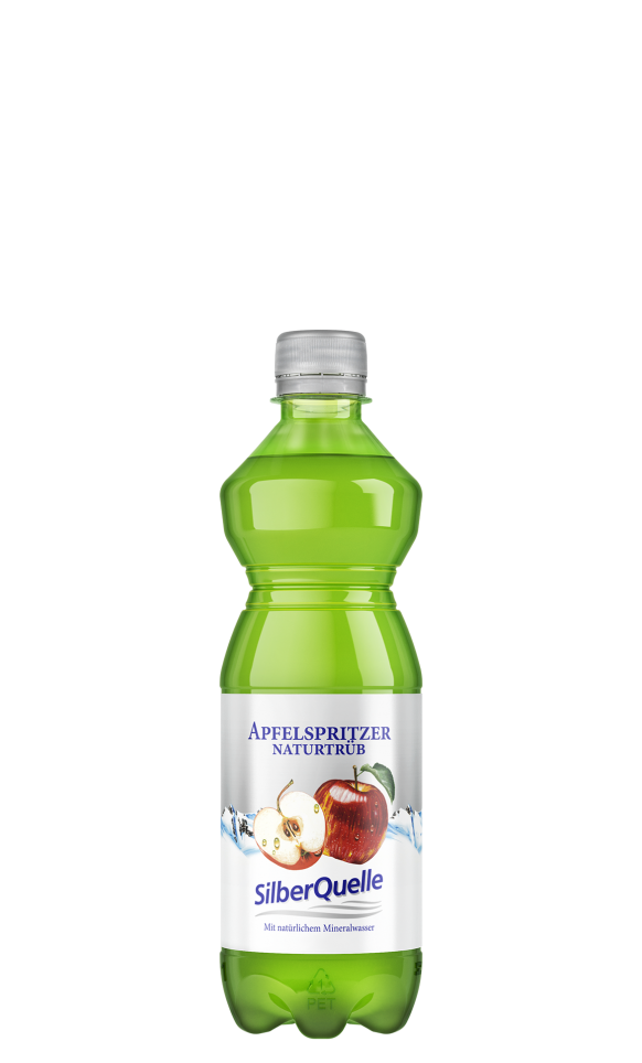 Apfelspritzer naturtrüb