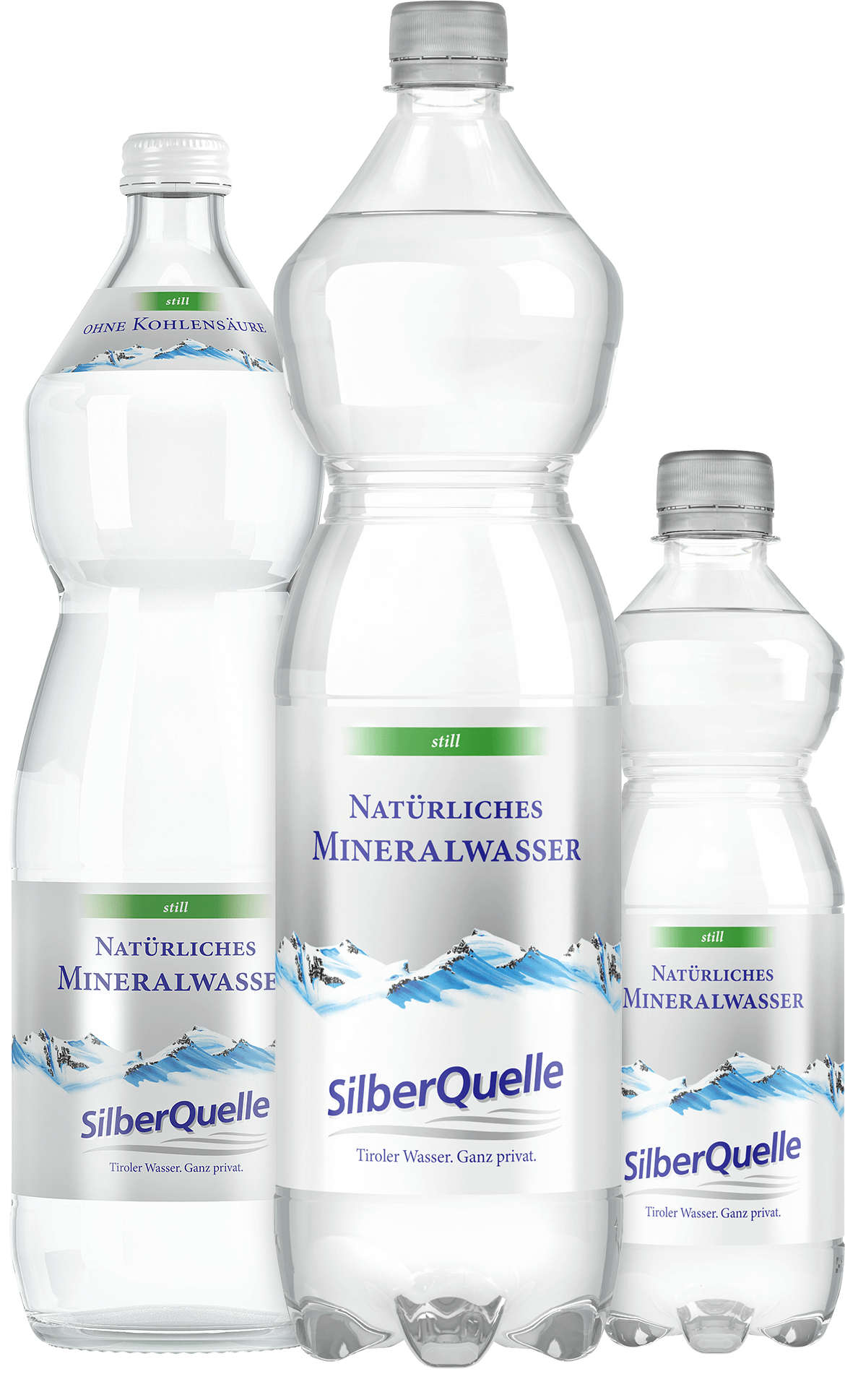 Was Ist Sulfat Im Mineralwasser Mineralwasser Silberquelle – Tiroler Wasser. Ganz Privat.