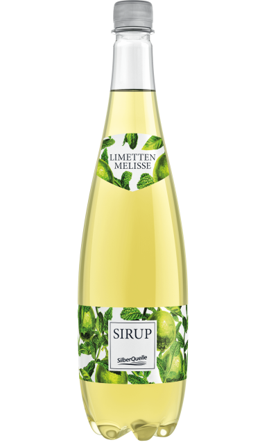 Sirup <br> Limette Melisse