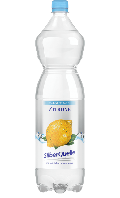 Zitrone <br> Kalorienarm