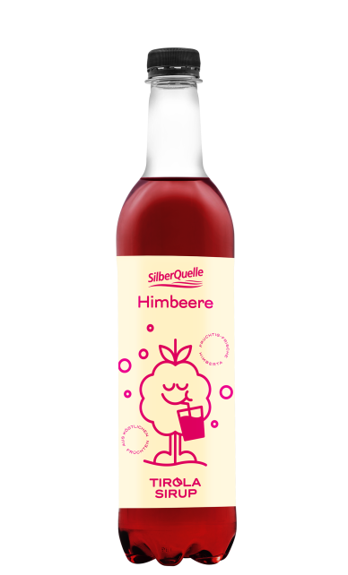 Tirola Sirup <br> Himbeere