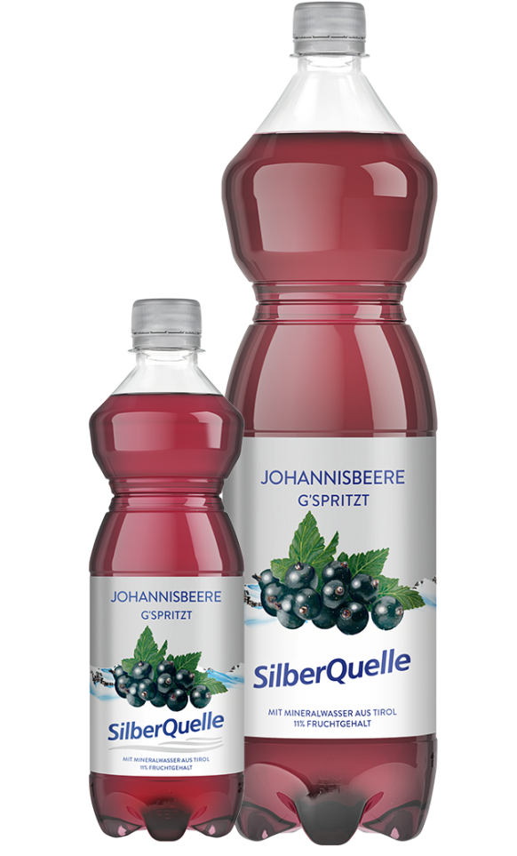 Johannisbeere g´spritzt