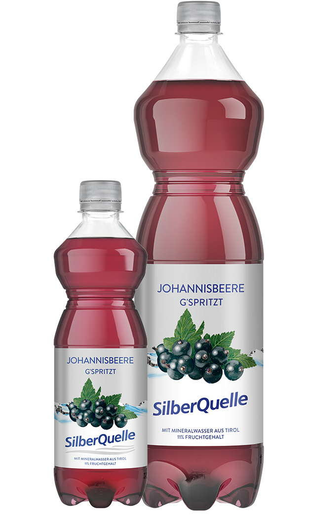Johannisbeere g´spritzt