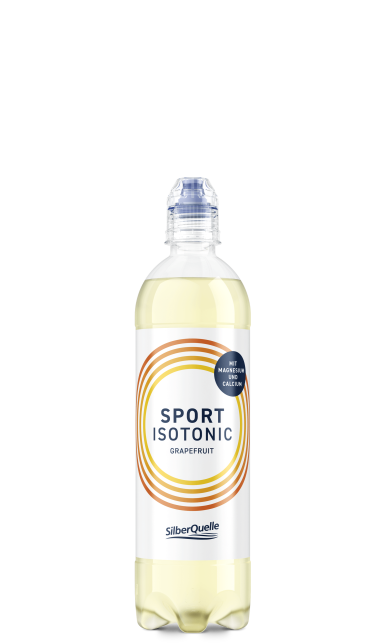 Sport Isotonic Grapefruit