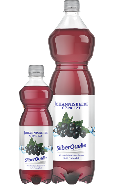 Johannisbeere g´spritzt