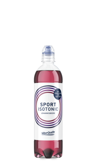 Sport Isotonic Johannisbeere