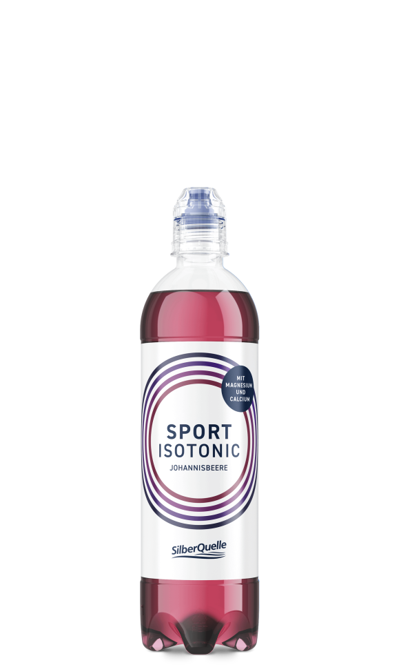 Sport Isotonic Johannisbeere
