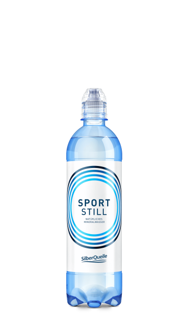 Sport Still Mineralwasser