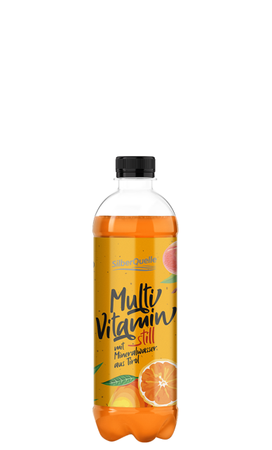 Fruchtiger Genuss – Multivitamin still