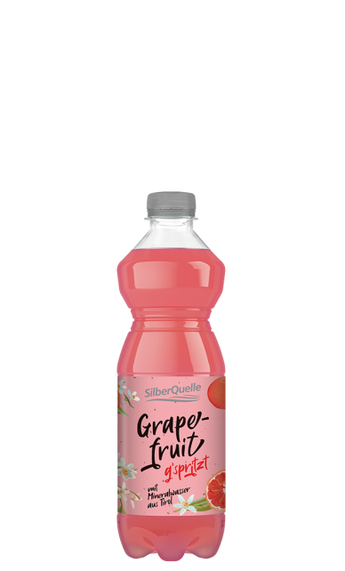 Jetzt NEU – Grapefruit g’spritzt