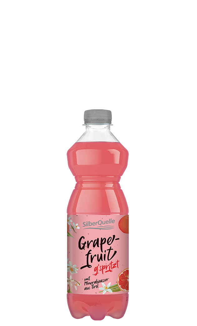 Jetzt NEU – Grapefruit g’spritzt