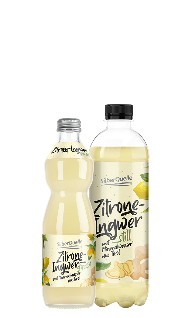 Fruchtiger Genuss – Zitrone-Ingwer